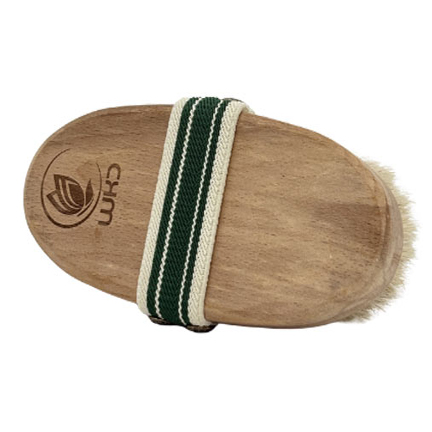 برس بدن خشک WKD